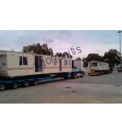 Mobile homes special transports